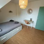 Lägenhet Le Cactus - Gare *
