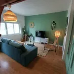 Lägenhet Le Cactus - Gare *
