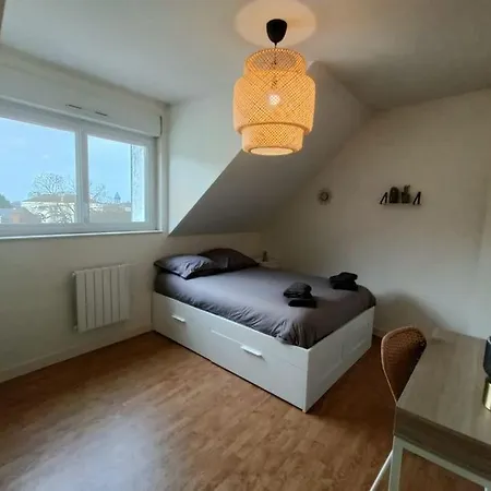 Apartman Le Cactus - Gare
