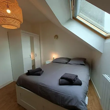 Apartment Le Cactus - Gare Angers