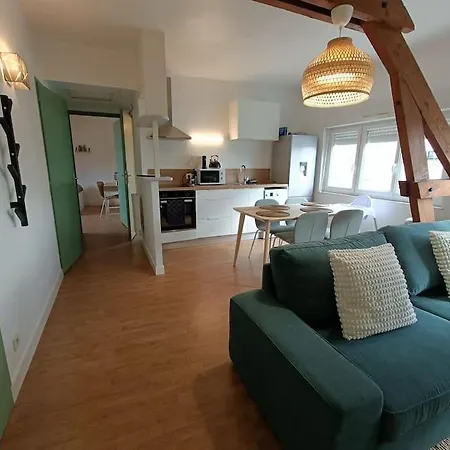 Le Cactus - Gare Διαμέρισμα