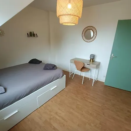 Apartman Le Cactus - Gare *