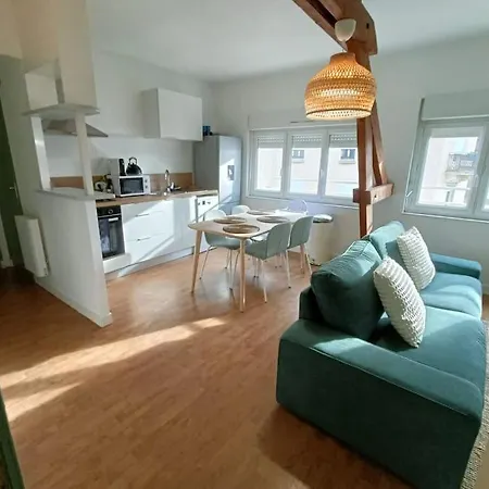 Le Cactus - Gare Apartment *