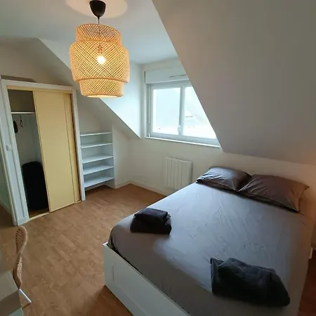 Le Cactus - Gare Apartment