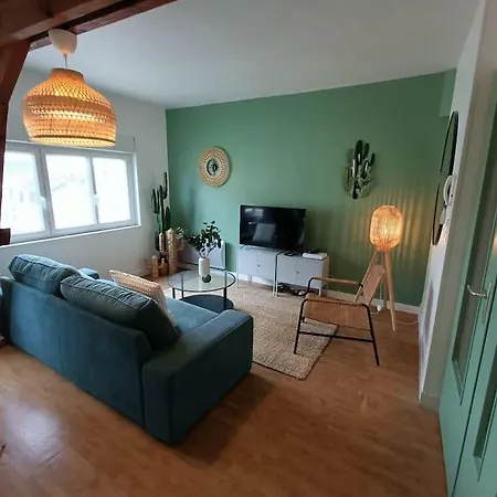 Apartman Le Cactus - Gare *