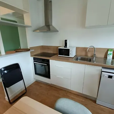 Le Cactus - Gare Apartment *