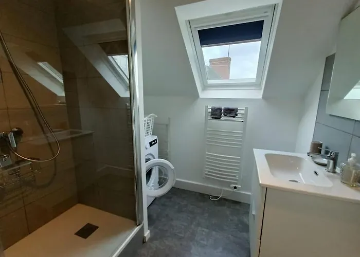 Le Cactus - Gare Apartment