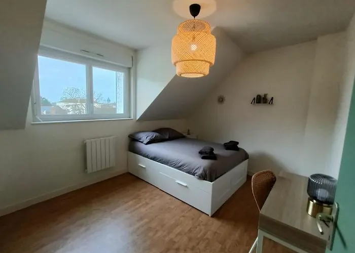 Apartment Le Cactus - Gare