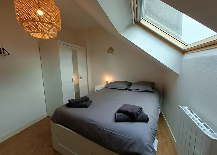 Apartment Le Cactus - Gare Angers