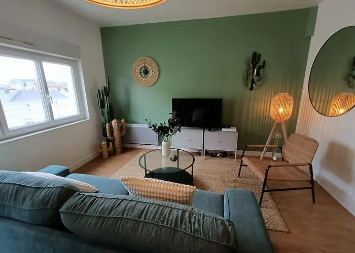 Le Cactus - Gare * Ανζέρ