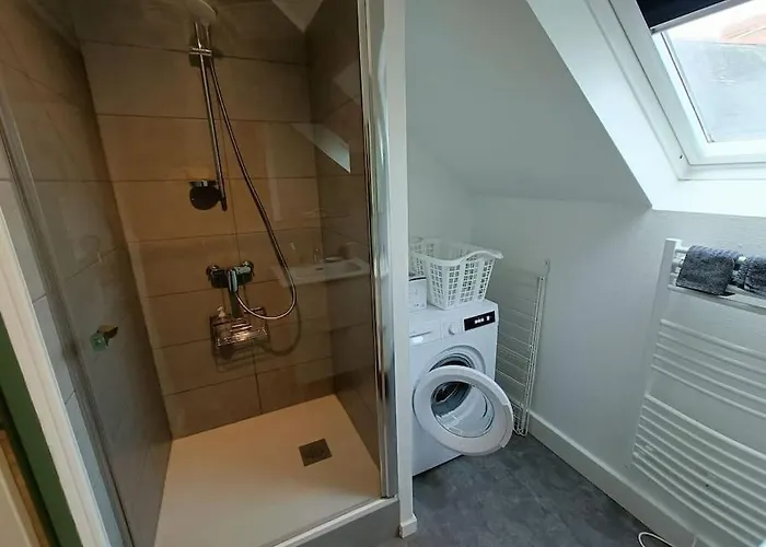 Apartment Le Cactus - Gare